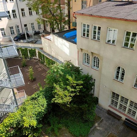 Vogue Apartment Near By Wenceslas Square 布拉格 外观 照片