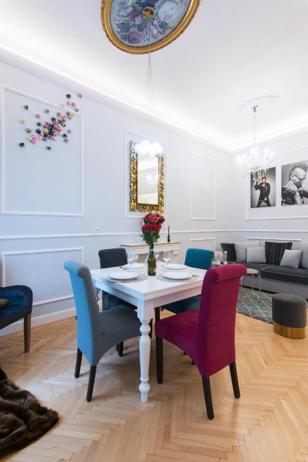 Vogue Apartment Near By Wenceslas Square 布拉格 外观 照片