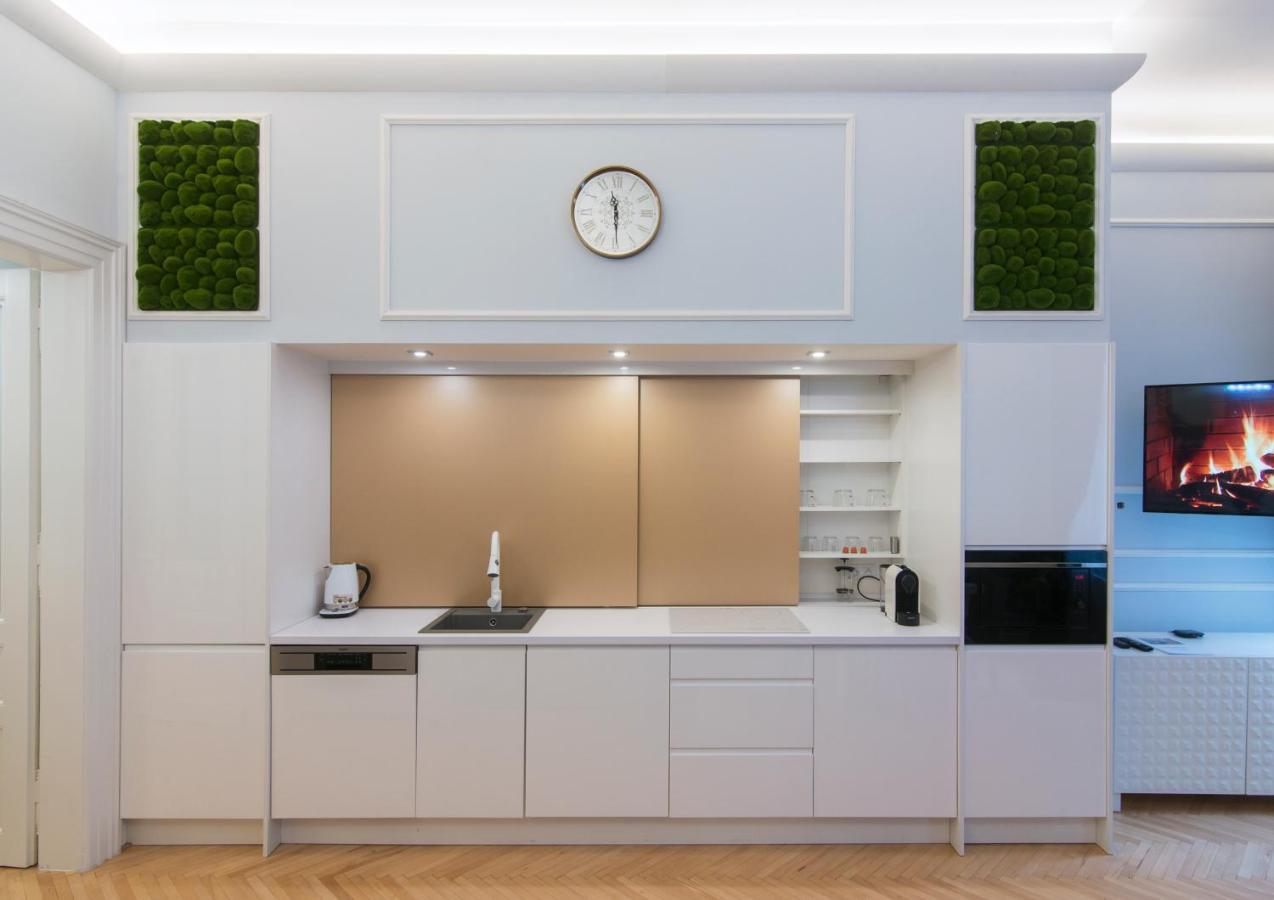 Vogue Apartment Near By Wenceslas Square 布拉格 外观 照片