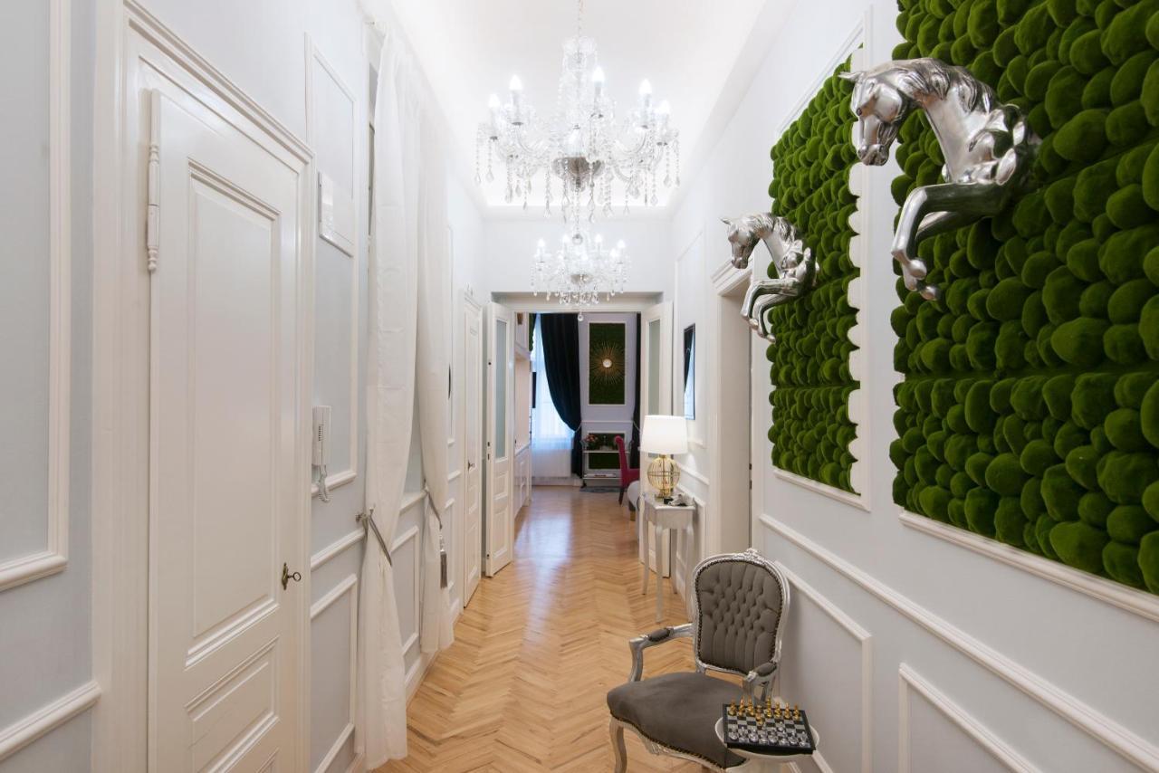 Vogue Apartment Near By Wenceslas Square 布拉格 外观 照片