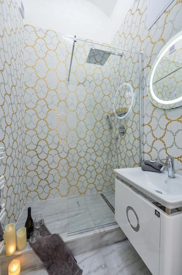 Vogue Apartment Near By Wenceslas Square 布拉格 外观 照片