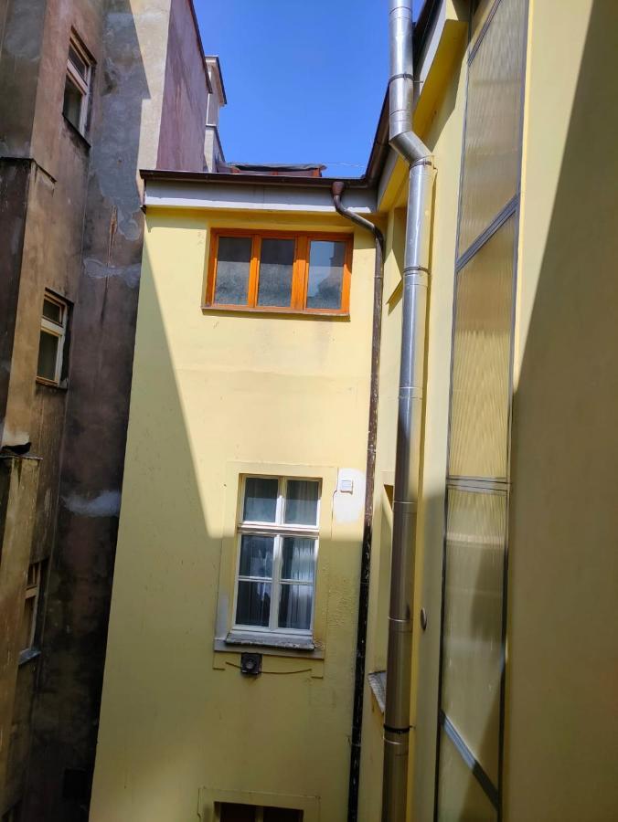 Vogue Apartment Near By Wenceslas Square 布拉格 外观 照片