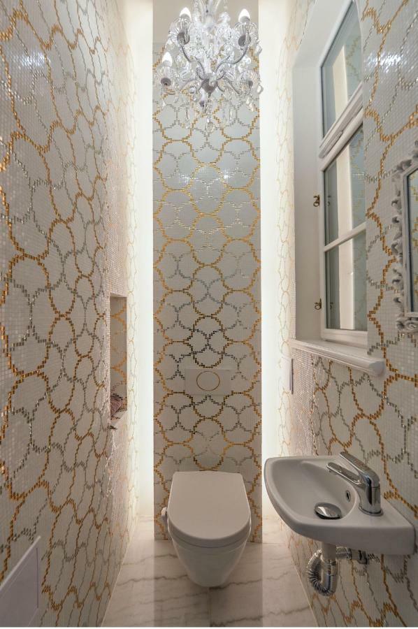 Vogue Apartment Near By Wenceslas Square 布拉格 外观 照片